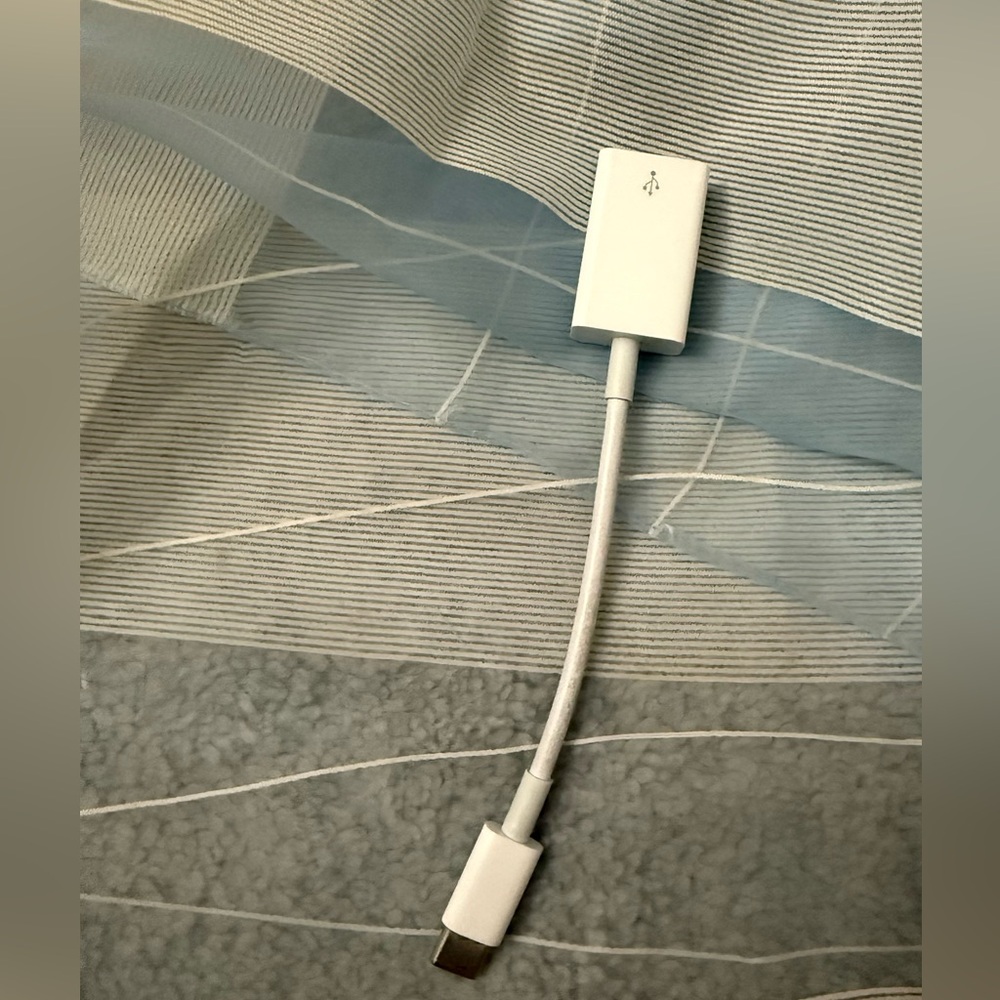 Apple USB adapter - Picture 6 of 6